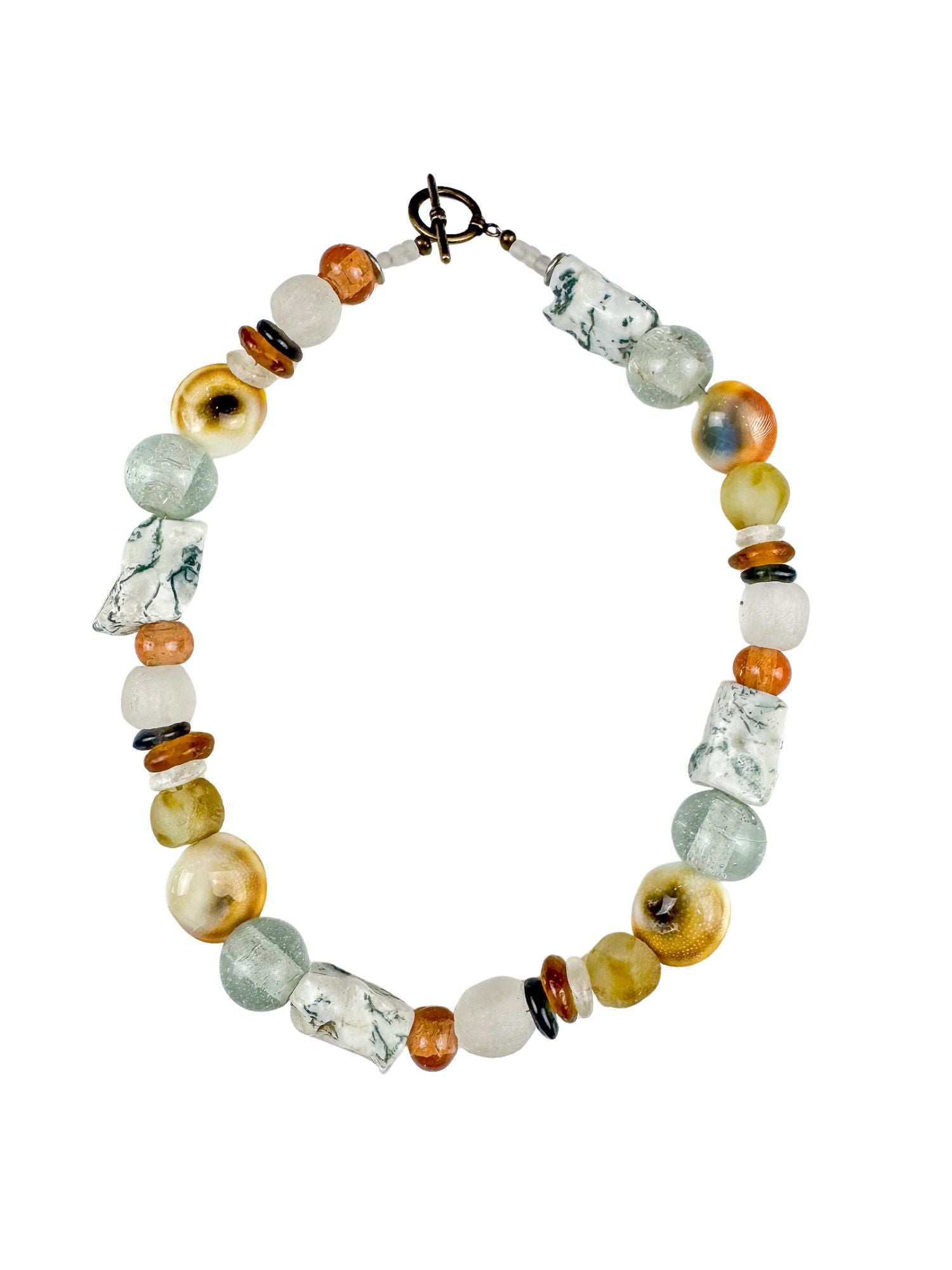 Mixed Classic Necklace | Sierra