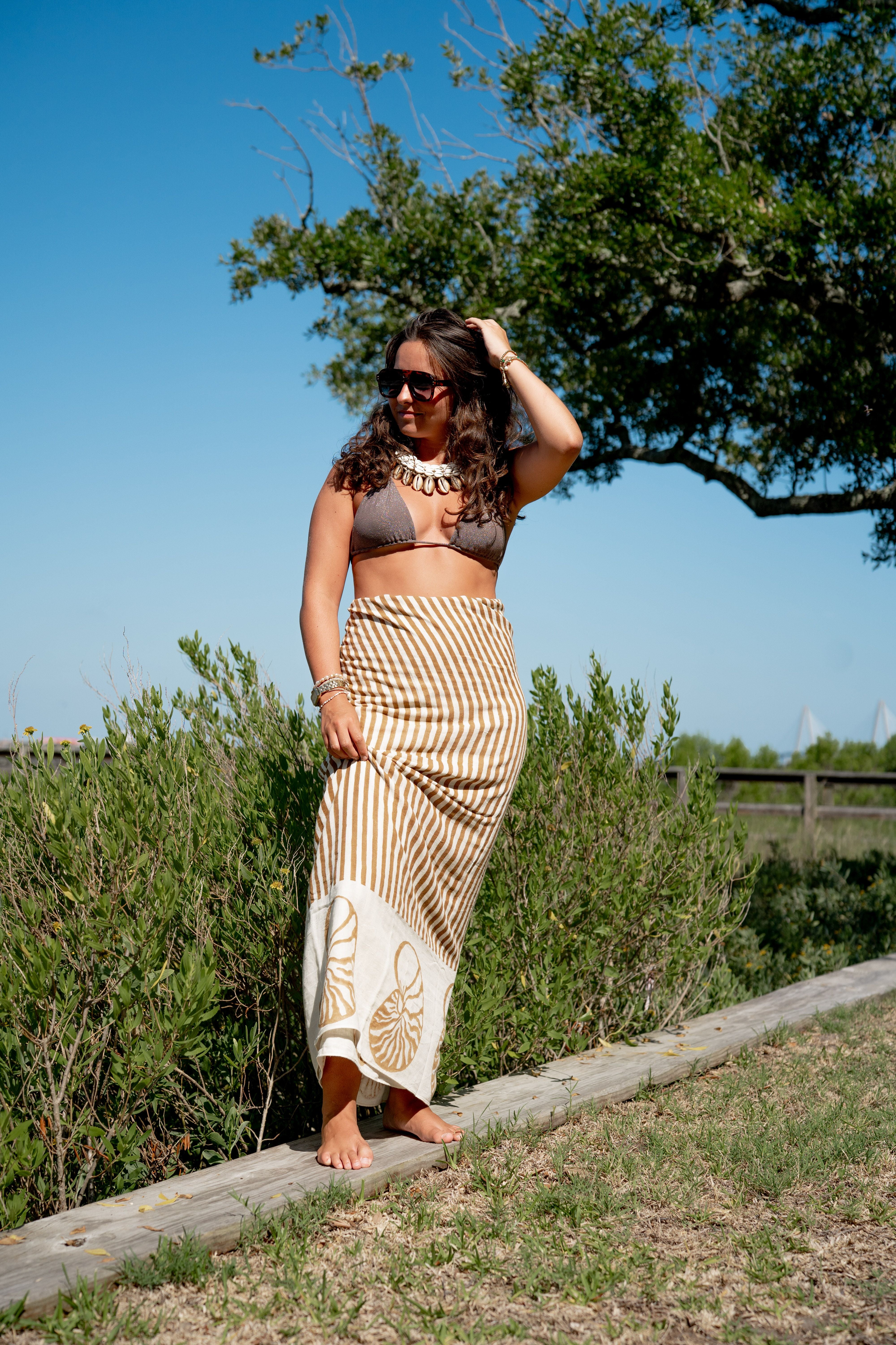 Pareo | T&T x Frae