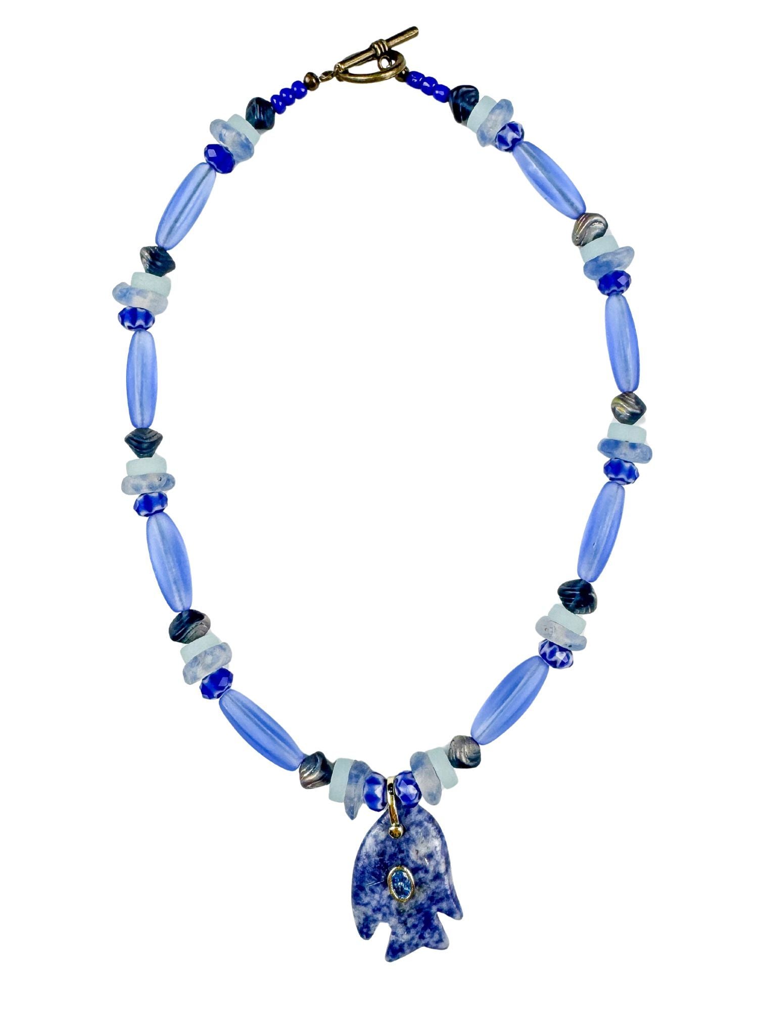 Classic Fish Necklace | Seabreeze