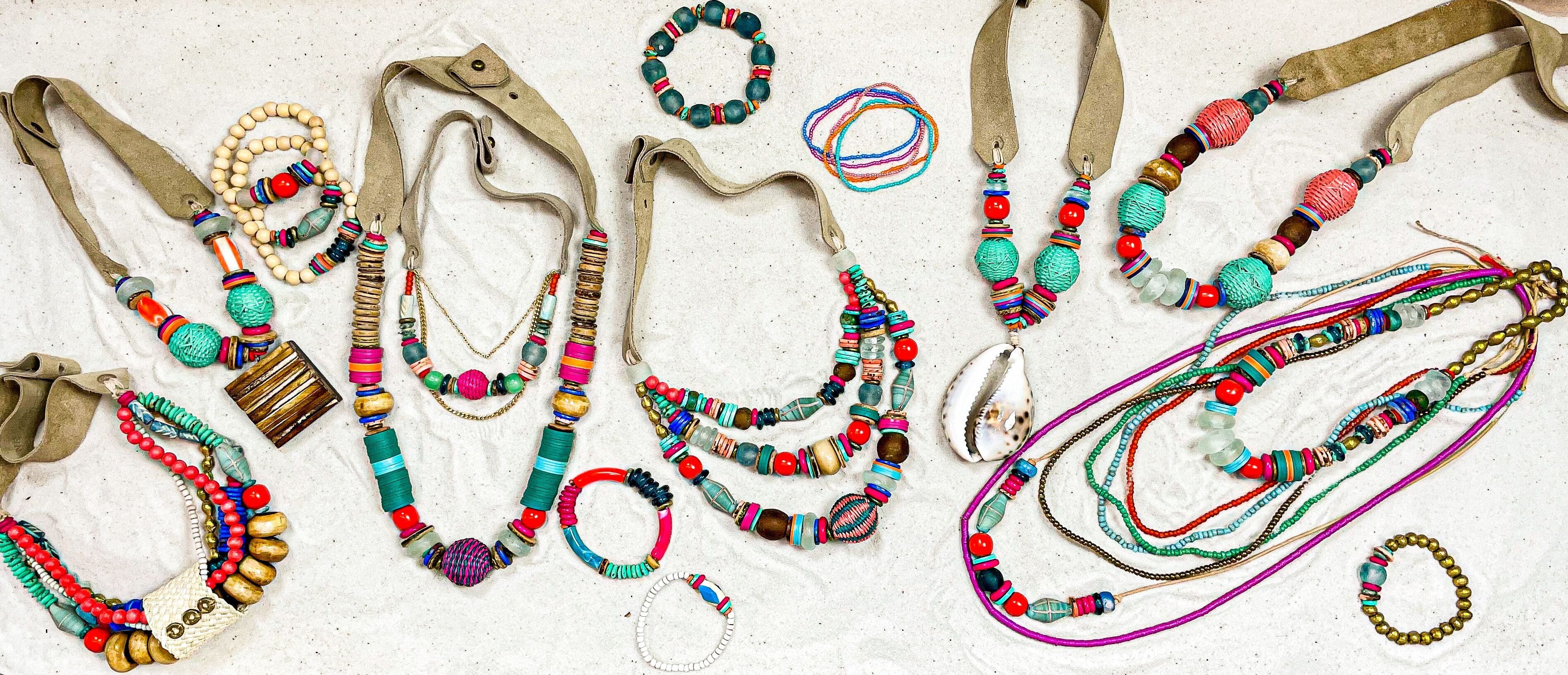 Cowrie Collar Necklace | Edition 5
